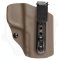 Compact Holster with UltiClip for Smith & Wesson SD VE Pistols