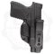 Compact Holster with UltiClip for Springfield Armory XDS Pistols