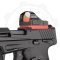 Optic Mount Plate for Taurus TX22 Compact Pistols