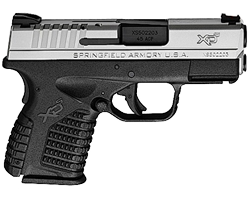 Springfield Armory XDS Performance Parts from Galloway Precision