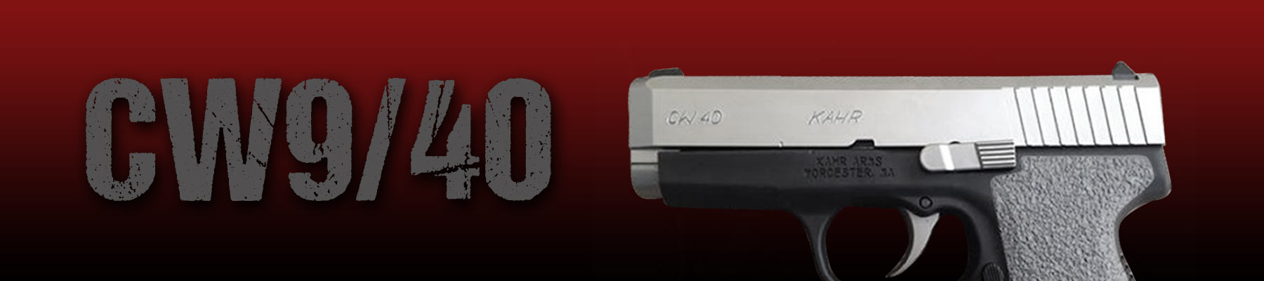CW9 and CW40 Performance Parts