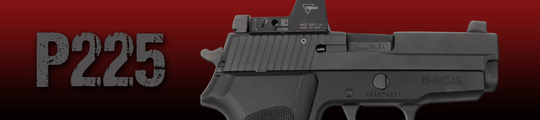 P225 Performance Parts