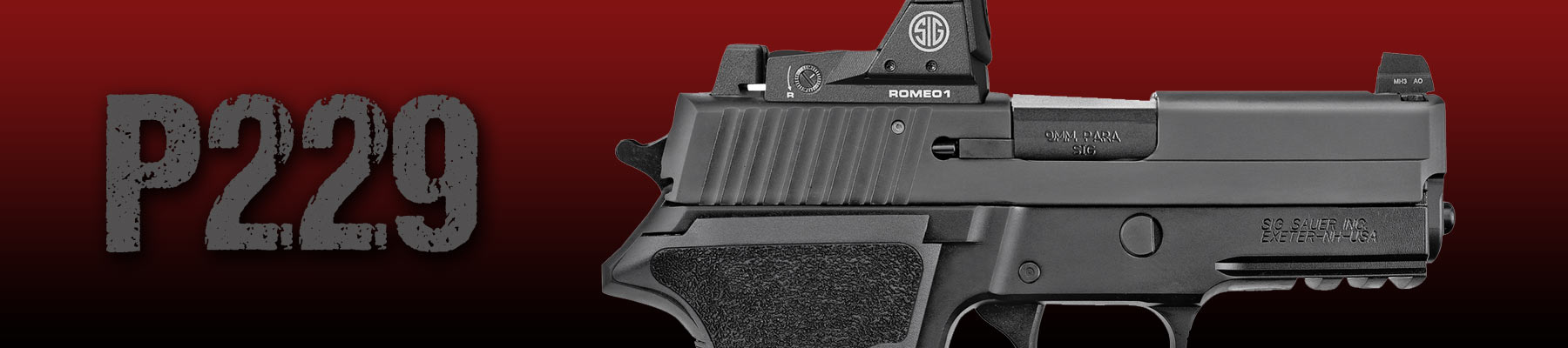 P229 Performance Parts