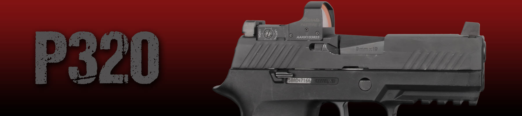 P320 Performance Parts