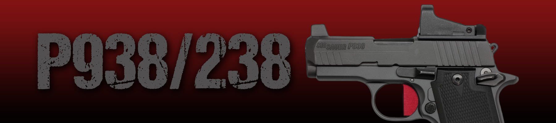 P938 P238 Performance Parts
