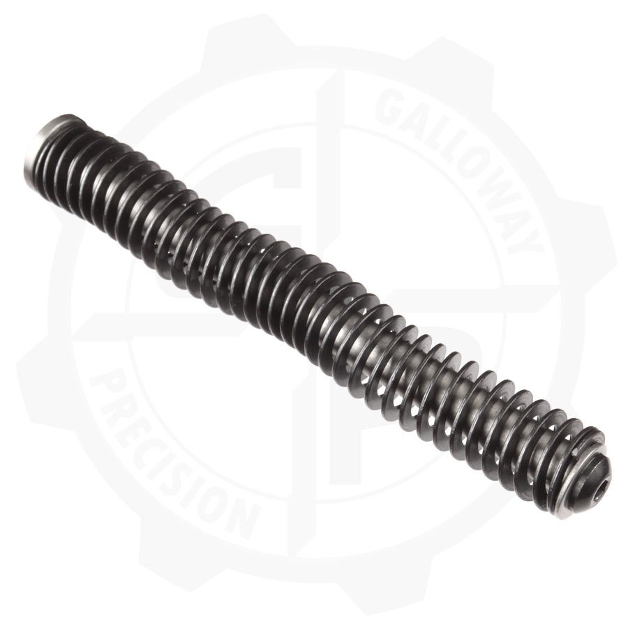 Guide Rod Assembly for Glock G17 G18 G22 G34 G35 G37 by Galloway Precision 