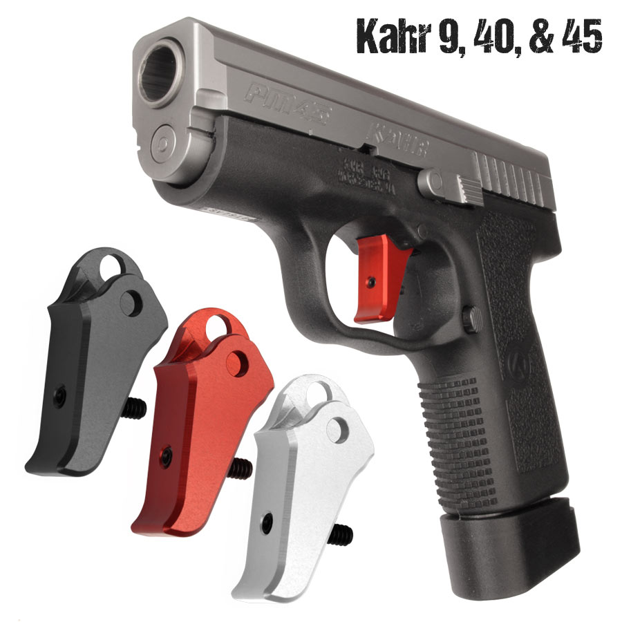 Kahr Arms Product Catalog Guide Guns Pistols 16th Edition All American Firearms 