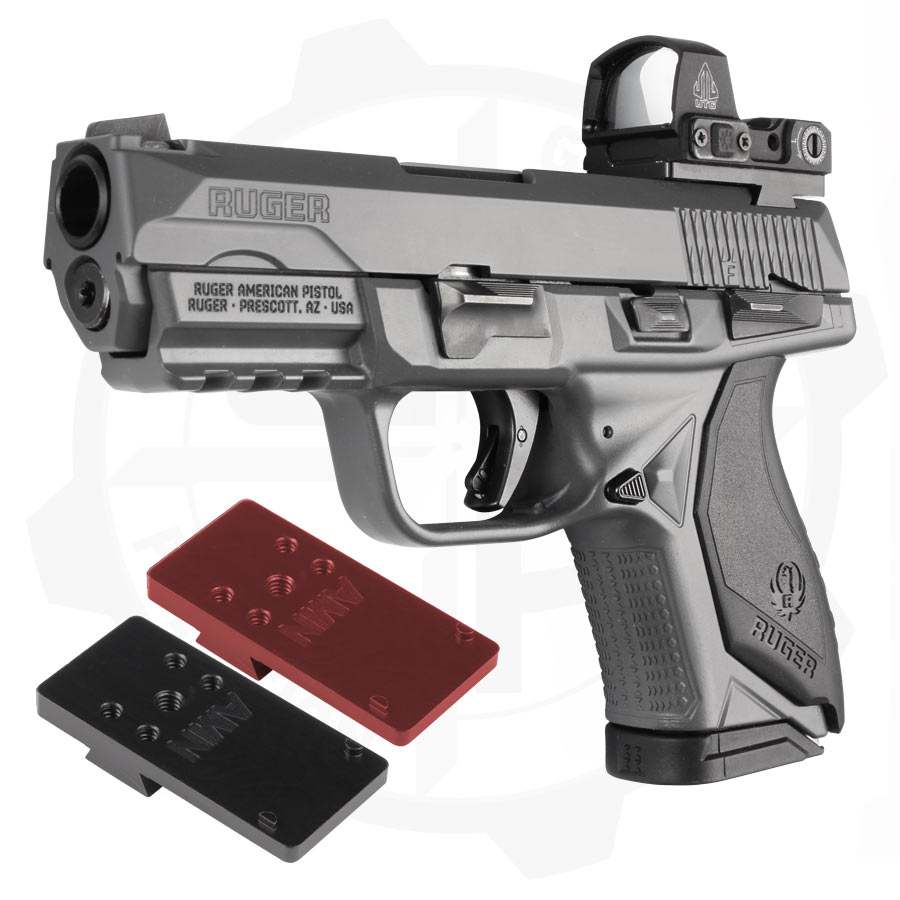 Optic Mount Plate For The Ruger® American Pistol, 51% OFF