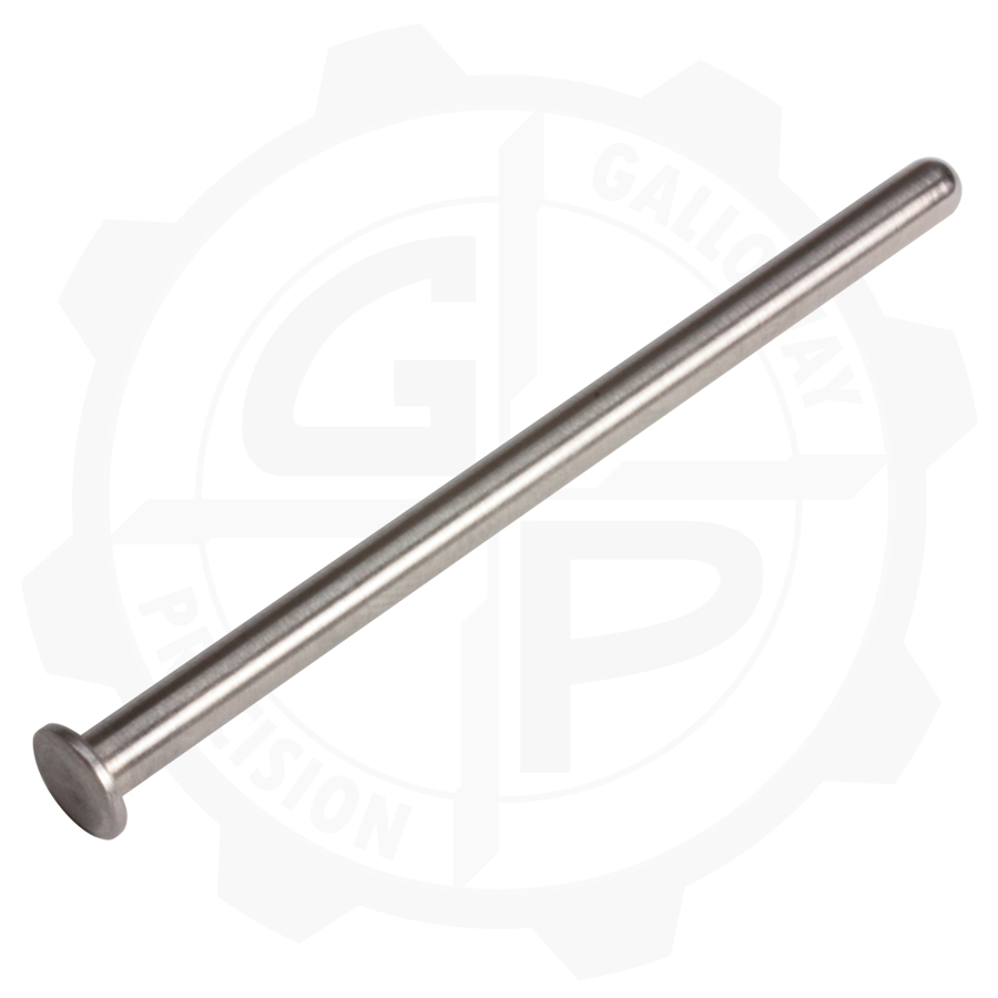 Ruger LCP Stainless Steel Guide Rod 