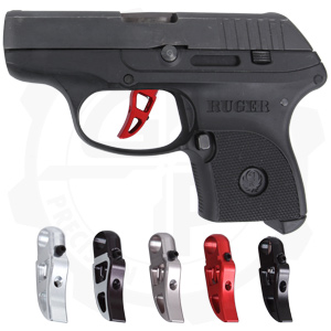 ruger lc380 trigger modification
