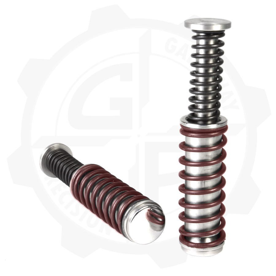 Assembled Stainless Steel Guide Rod For Taurus G3c G2c G2s Assembled Stainless Steel Guide Rod For Taurus G3c G2c G2s