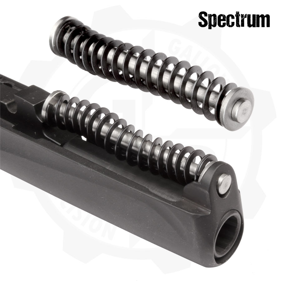 Assembled Stainless Steel Guide Rod for Taurus Spectrum Pistols