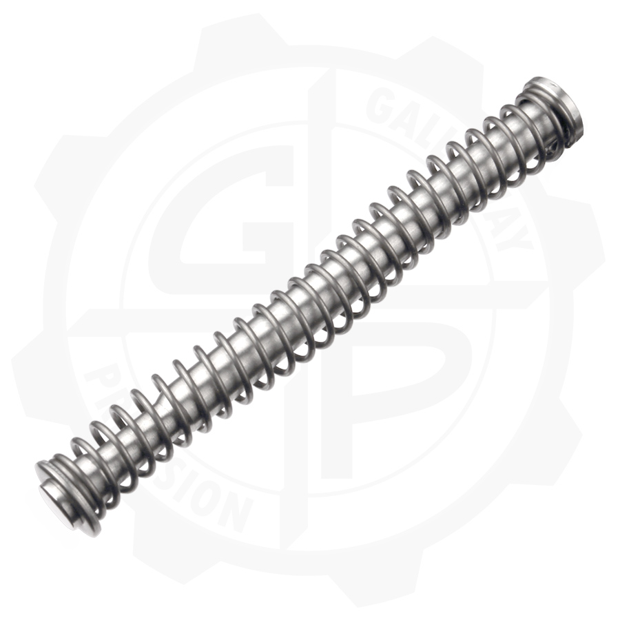 Stainless Steel Guide Rod Assembly For Walther P22 Pistols Stainless Steel Guide Rod Assembly For Walther P22 Pistols