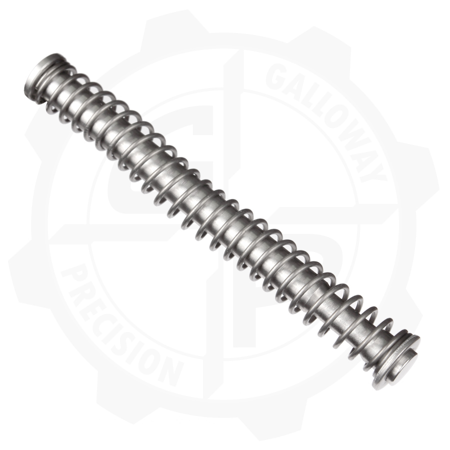 Stainless Steel Guide Rod Assembly For Walther P22 Pistols Stainless Steel Guide Rod Assembly For Walther P22 Pistols