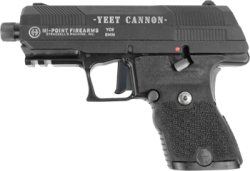 Yeet Cannon Performance Parts