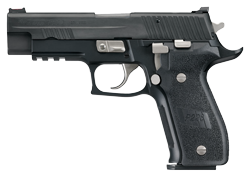 Sig Sauer Performance Parts from Galloway Precision