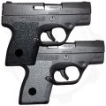 Traction Grip Overlays for Beretta Nano Pistols