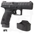 +2 Magazine Extension for Beretta APX Pistols