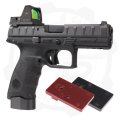 Optic Mount Plate RMR Style for Beretta APX Pistols