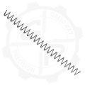 Flat Wound Recoil Spring Conversion for Sig P290RS Pistols