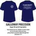Galloway Precision T-Shirts