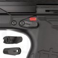 Extended Safety Levers for Kel-Tec CP33 Pistols