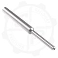 Galloway Precision Stainless Steel Roll Pin Punch