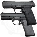 Traction Grip Overlays for Ruger® SR9®, SR9E®, and SR40® Pistols