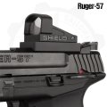 Optic Mount Plate for Ruger® Ruger-57 Pistols