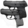 Traction Grip Overlays for Ruger® LC9® and LC380®