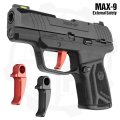 Maxxis External Safety Short Stroke Trigger for Ruger® MAX-9 External Safety Pistols