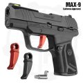 Maxxis External Safety Short Stroke Trigger Kit for Ruger® MAX-9 California Pistols