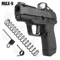 Performance Spring Kit for Ruger MAX-9 Pistols