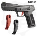 Bellator Adjustable Short Stroke Trigger for Ruger® Ruger-5.7 Manual Safety Pistols