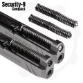 Assembled Stainless Steel Guide Rod for Ruger® Security 9® Compact Pistols