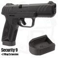 +2 Magazine Extension for Ruger® Security 9® 15 Round Magazines