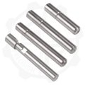 Stainless Steel Pin Set for Ruger® SR9®, SR9e®, SR9c®, SR40®, SR40c®, and SR45® Pistols