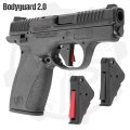 Solis Short Stroke Trigger for Smith & Wesson Bodyguard 2.0 Pistols
