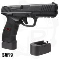 +3 Magazine Extension for SAR USA SAR 9 Pistols > Galloway Precision