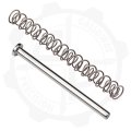 20 lb Recoil Spring Set and Stainless Steel Guide Rod for SCCY CPX-1 and CPX-2 Pistols