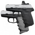 Traction Grip Overlays for SCCY DVG-1 Pistols
