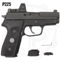 +1 Magazine Extension for Sig Sauer P225 Pistols