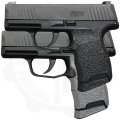 Traction Grip Overlays for Sig P365 Pistols