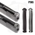 Stainless Steel Guide Rod Assembly for Sig Sauer P365 9mm Pistols