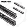 Stainless Steel Guide Rod Assembly for Smith & Wesson Bodyguard 2.0 Pistols