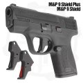 Montoya Short Stroke Trigger for Smith & Wesson M&P 9 Shield and 9 Shield Plus Pistols