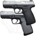 Traction Grip Overlays for Smith & Wesson SD and SD VE Pistols