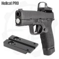 Optic Mount Plate for Springfield Armory Hellcat PRO Pistols