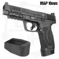 +1 Magazine Extension for Smith & Wesson M&P 10mm M2.0 Pistols