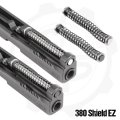 Stainless Steel Guide Rod Assembly for Smith & Wesson M&P 380 Shield EZ Pistols